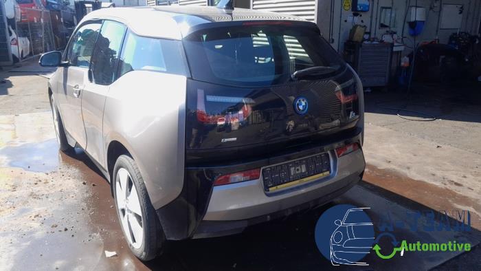 BMW i3 i3 Sloopvoertuig (2014, Grijs)