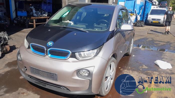 BMW i3 i3 Sloopvoertuig (2014, Grijs)