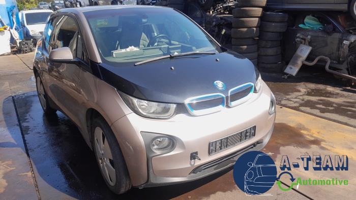BMW i3 i3 Sloopvoertuig (2014, Grijs)