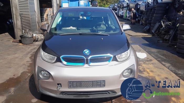 BMW i3 i3 Sloopvoertuig (2014, Grijs)