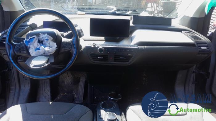 BMW i3 i3 Sloopvoertuig (2014, Grijs)