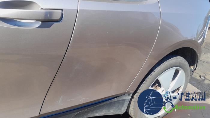 BMW i3 i3 Sloopvoertuig (2014, Grijs)