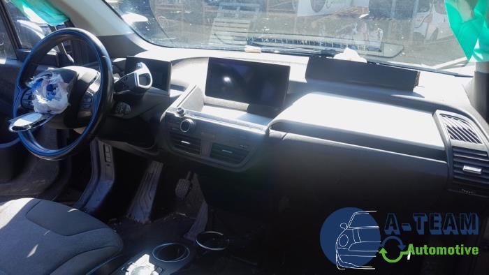 BMW i3 i3 Sloopvoertuig (2014, Grijs)