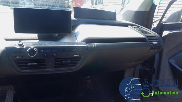 BMW i3 i3 Sloopvoertuig (2014, Grijs)