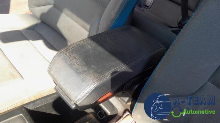 BMW i3 i3 Sloopvoertuig (2014, Grijs)