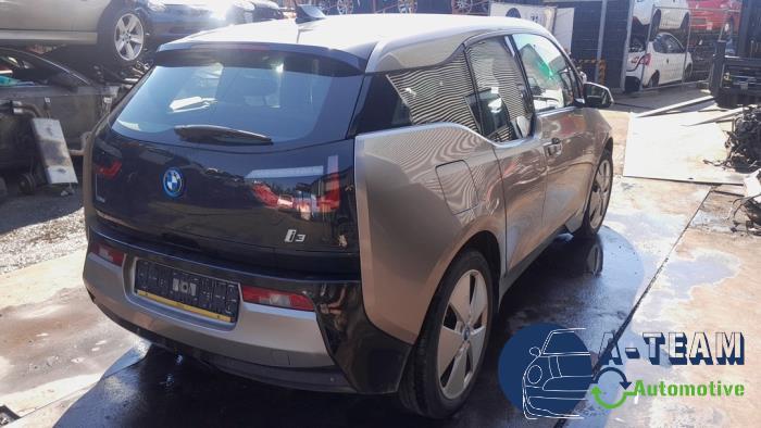 BMW i3 i3 Sloopvoertuig (2014, Grijs)