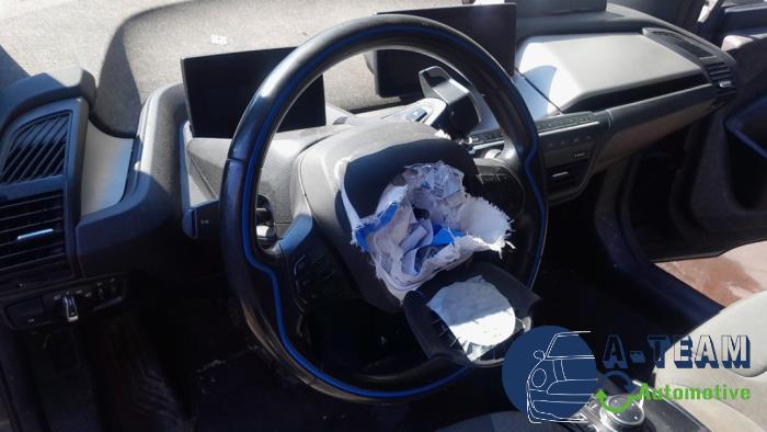 BMW i3 i3 Sloopvoertuig (2014, Grijs)