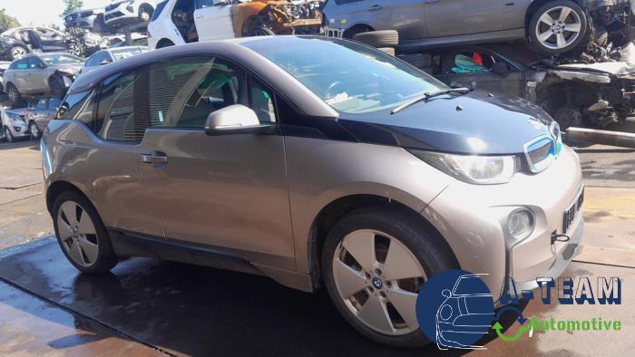 BMW i3 i3 Sloopvoertuig (2014, Grijs)