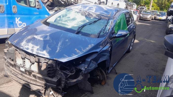 Hyundai i40 CW 1.6 GDI 16V Sloopvoertuig (2012, Blauw)