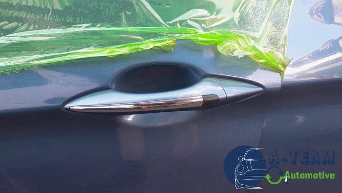 Hyundai i40 CW 1.6 GDI 16V Sloopvoertuig (2012, Blauw)