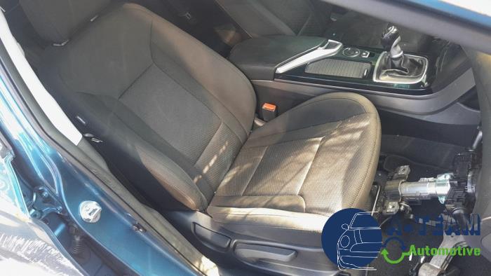 Hyundai i40 CW 1.6 GDI 16V Sloopvoertuig (2012, Blauw)