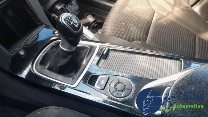 Hyundai i40 CW 1.6 GDI 16V Sloopvoertuig (2012, Blauw)