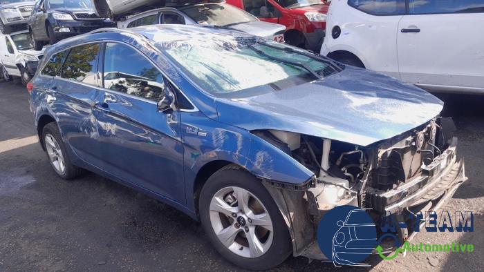 Hyundai i40 CW 1.6 GDI 16V Sloopvoertuig (2012, Blauw)