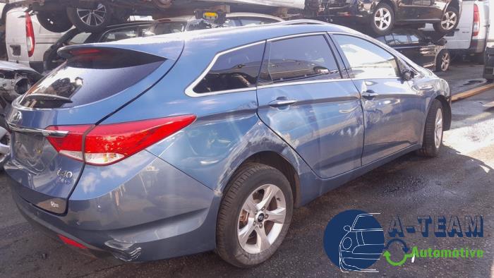 Hyundai i40 CW 1.6 GDI 16V Sloopvoertuig (2012, Blauw)