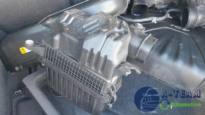 Hyundai i40 CW 1.6 GDI 16V Sloopvoertuig (2012, Blauw)