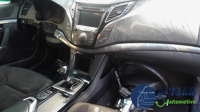 Hyundai i40 CW 1.6 GDI 16V Sloopvoertuig (2012, Blauw)