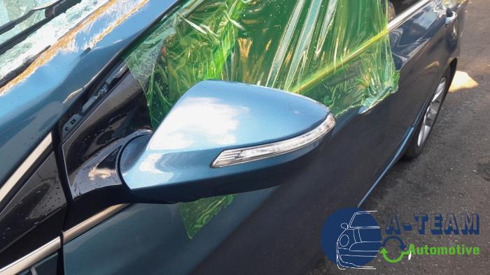 Hyundai i40 CW 1.6 GDI 16V Sloopvoertuig (2012, Blauw)