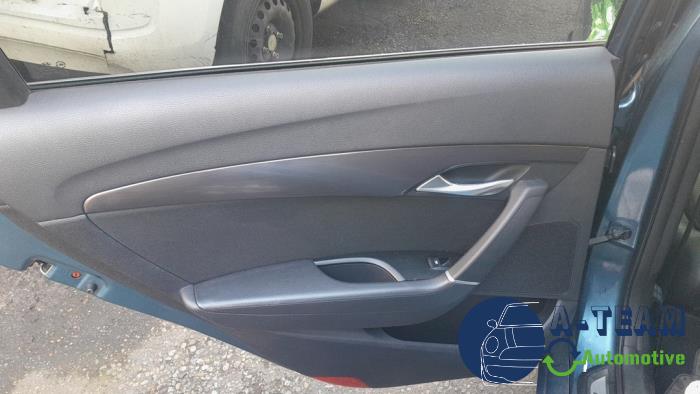 Hyundai i40 CW 1.6 GDI 16V Sloopvoertuig (2012, Blauw)