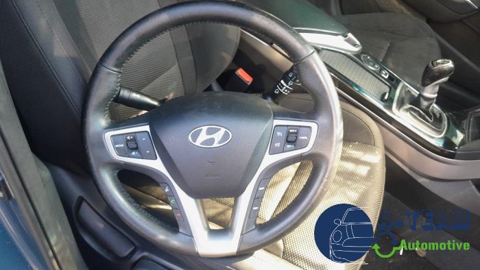 Hyundai i40 CW 1.6 GDI 16V Sloopvoertuig (2012, Blauw)