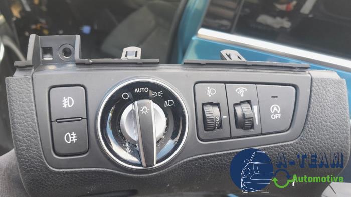 Hyundai i40 CW 1.6 GDI 16V Sloopvoertuig (2012, Blauw)