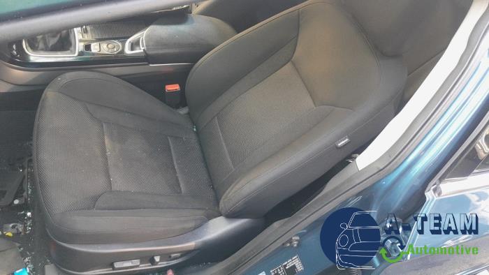 Hyundai i40 CW 1.6 GDI 16V Sloopvoertuig (2012, Blauw)