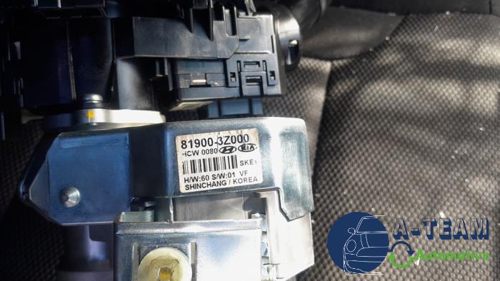 Hyundai i40 CW 1.6 GDI 16V Sloopvoertuig (2012, Blauw)