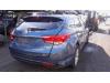 Hyundai i40 CW 1.6 GDI 16V Sloopvoertuig (2012, Blauw)