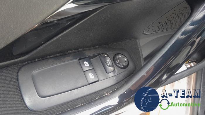 Peugeot 208 I 1.4 HDi Sloopvoertuig (2012, Wit)