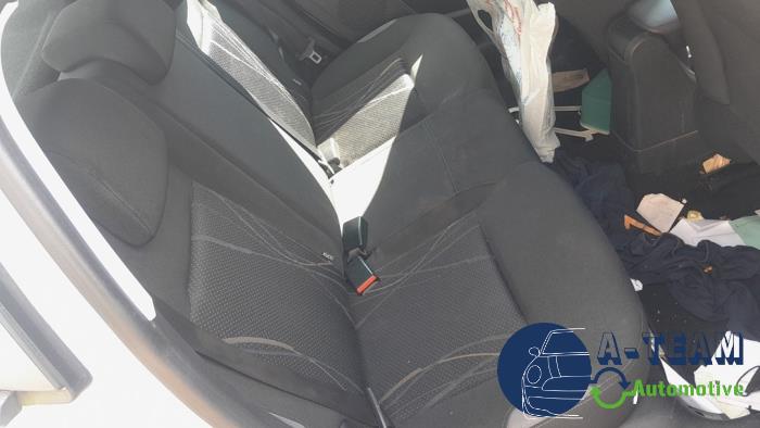 Peugeot 208 I 1.4 HDi Sloopvoertuig (2012, Wit)