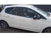 Peugeot 208 I 1.4 HDi Sloopvoertuig (2012, Wit)
