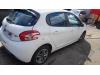 Peugeot 208 I 1.4 HDi Sloopvoertuig (2012, Wit)