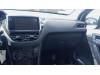 Peugeot 208 I 1.4 HDi Sloopvoertuig (2012, Wit)