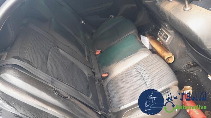 Renault Megane IV 1.5 Energy dCi 110 Sloopvoertuig (2018, Zwart)