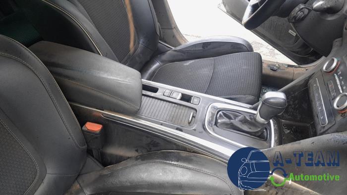 Renault Megane IV 1.5 Energy dCi 110 Sloopvoertuig (2018, Zwart)