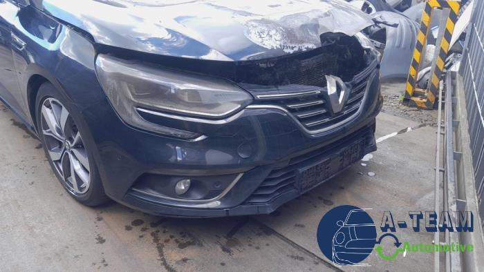 Renault Megane IV 1.5 Energy dCi 110 Sloopvoertuig (2018, Zwart)