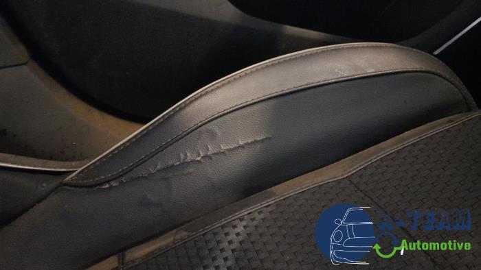 Renault Megane IV 1.5 Energy dCi 110 Sloopvoertuig (2018, Zwart)