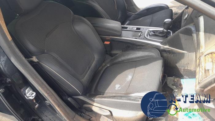 Renault Megane IV 1.5 Energy dCi 110 Sloopvoertuig (2018, Zwart)