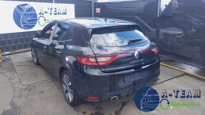 Renault Megane IV 1.5 Energy dCi 110 Sloopvoertuig (2018, Zwart)