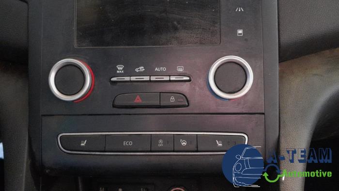 Renault Megane IV 1.5 Energy dCi 110 Sloopvoertuig (2018, Zwart)