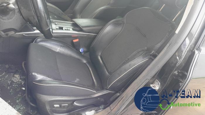 Renault Megane IV 1.5 Energy dCi 110 Sloopvoertuig (2018, Zwart)