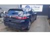 Renault Megane IV 1.5 Energy dCi 110 Sloopvoertuig (2018, Zwart)
