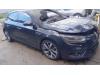 Renault Megane IV 1.5 Energy dCi 110 Sloopvoertuig (2018, Zwart)