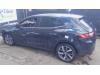 Renault Megane IV 1.5 Energy dCi 110 Sloopvoertuig (2018, Zwart)