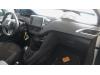 Peugeot 208 I 1.2 12V e-THP PureTech 110 Sloopvoertuig (2017, Wit)