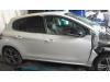 Peugeot 208 I 1.2 12V e-THP PureTech 110 Sloopvoertuig (2017, Wit)