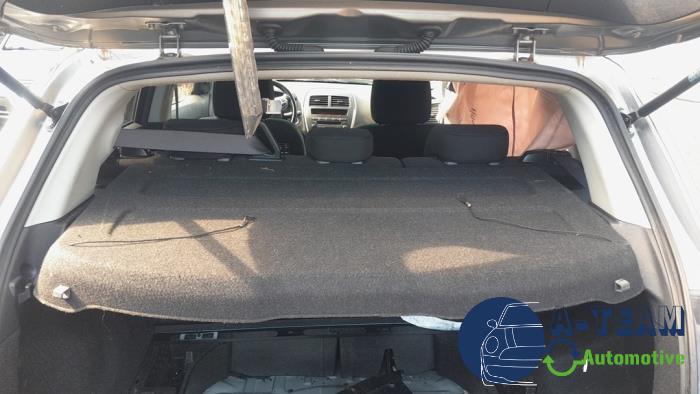 Mitsubishi ASX 1.6 MIVEC 16V Sloopvoertuig (2012, Grijs)