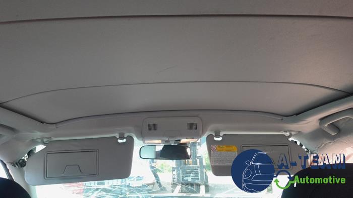 Mitsubishi ASX 1.6 MIVEC 16V Sloopvoertuig (2012, Grijs)