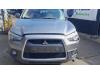 Mitsubishi ASX 1.6 MIVEC 16V Sloopvoertuig (2012, Grijs)