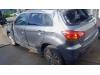 Mitsubishi ASX 1.6 MIVEC 16V Sloopvoertuig (2012, Grijs)