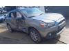 Mitsubishi ASX 1.6 MIVEC 16V Sloopvoertuig (2012, Grijs)